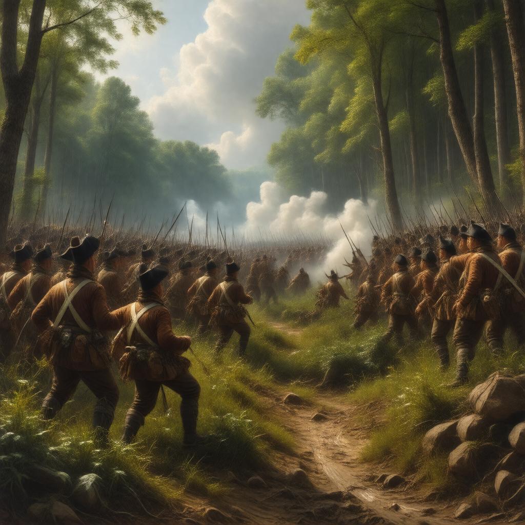 Battle of Bennington